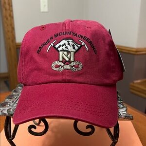 Gear for Sports Rainier Mountaineering cap.  NWT